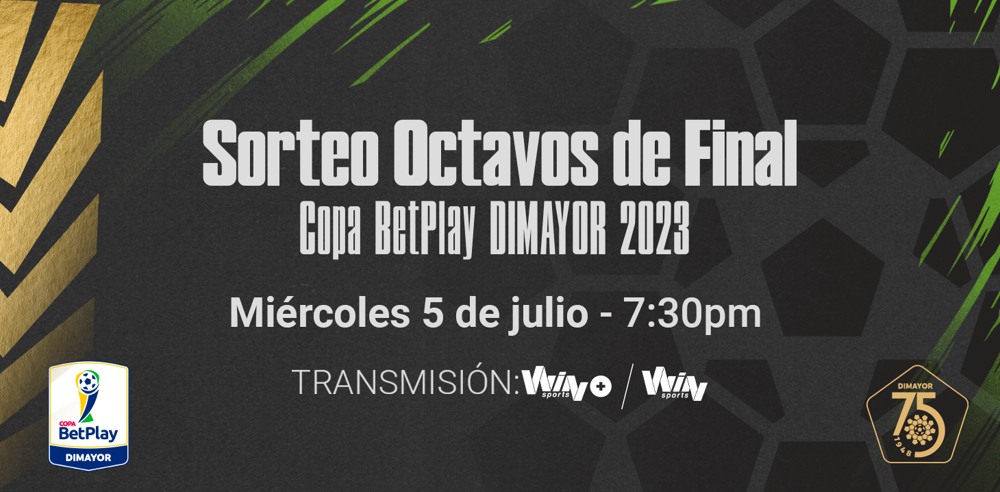 Sorteo Octavos de Final Copa