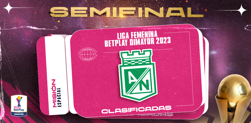 Nal semifinalista liga fem 23