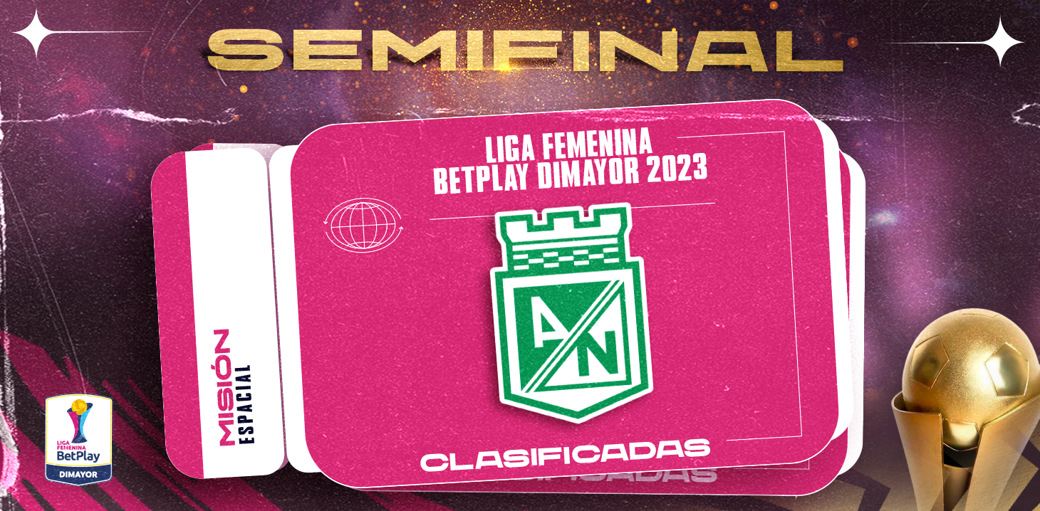 Nal semifinalista liga fem 23