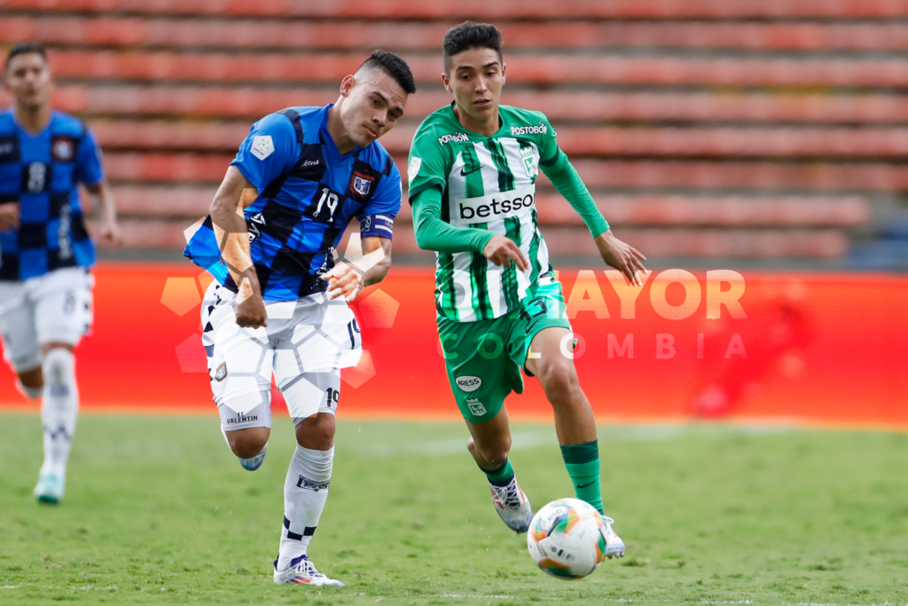 ATLÉTICO NACIONAL VS. BOYACÁ CHICÓ - Dimayor