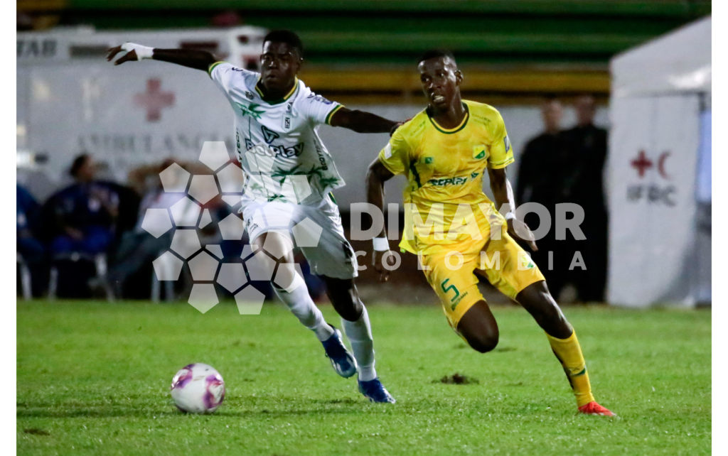 ATLÉTICO HUILA VS. INTERNACIONAL FC DE PALMIRA - Dimayor