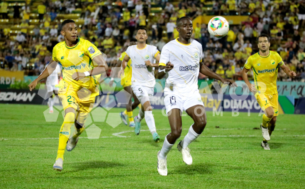 ATLÉTICO HUILA VS. REAL CUNDINAMARCA - Dimayor